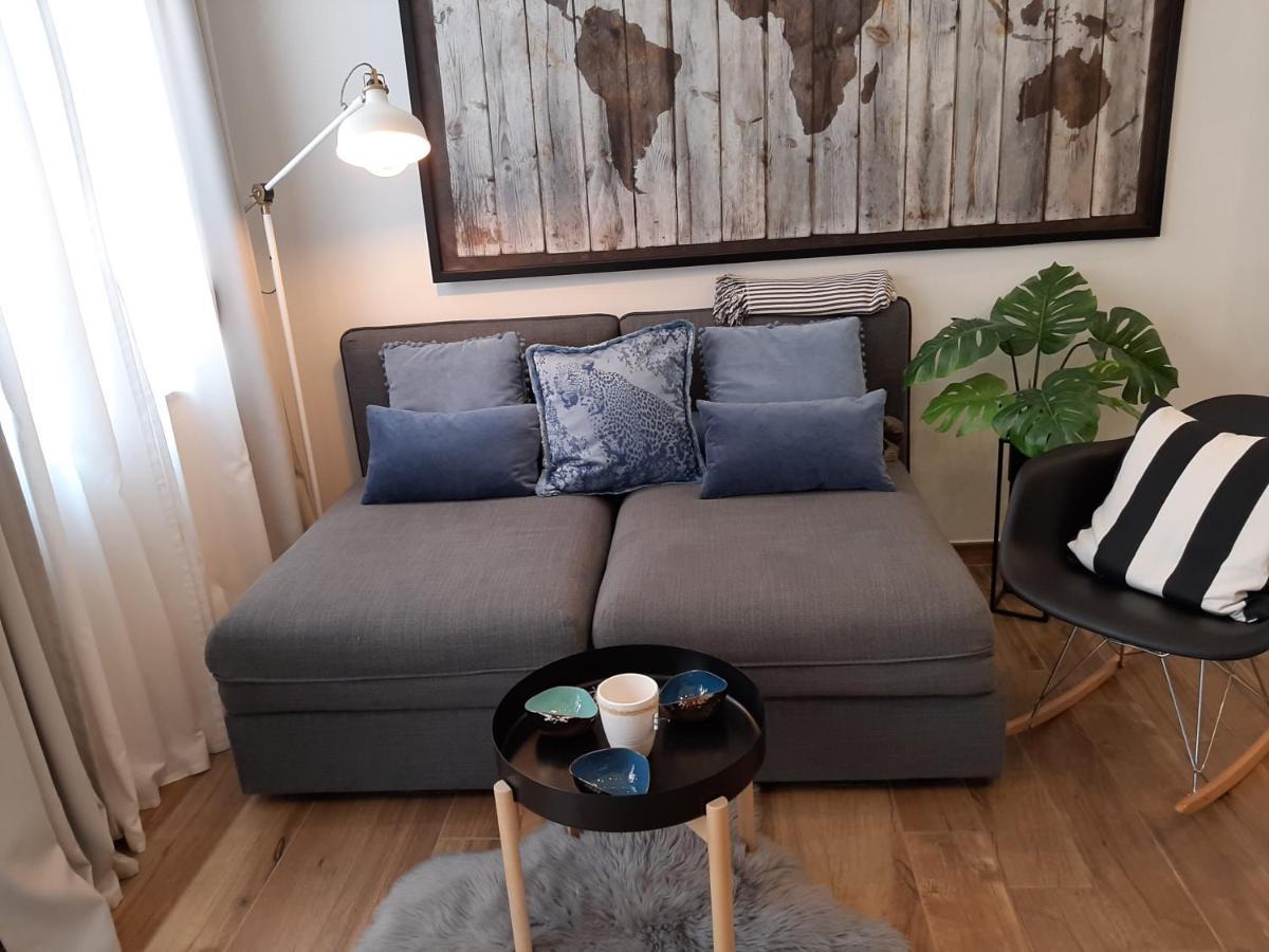 Arena Design Apartments With Free Private Parking And With A Terrace Пула Екстер'єр фото