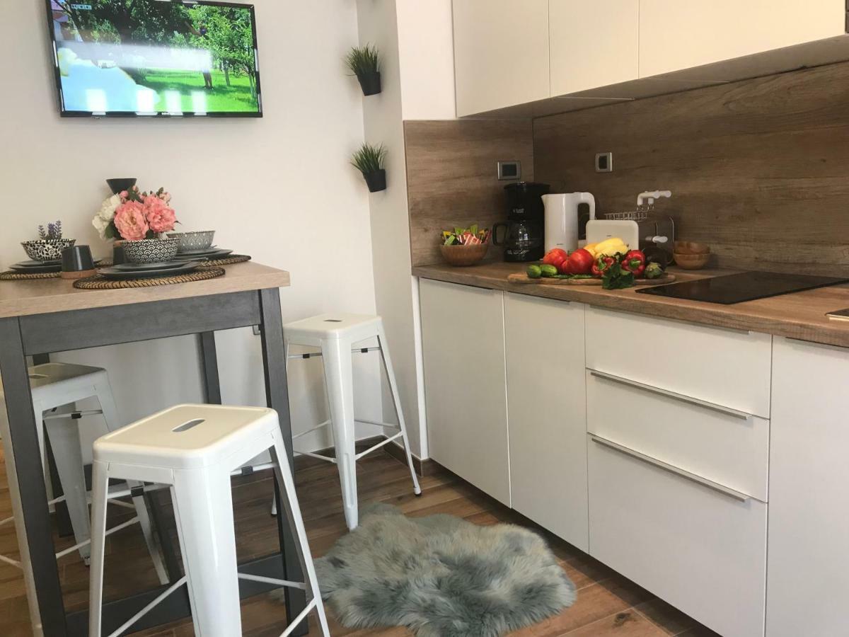 Arena Design Apartments With Free Private Parking And With A Terrace Пула Екстер'єр фото