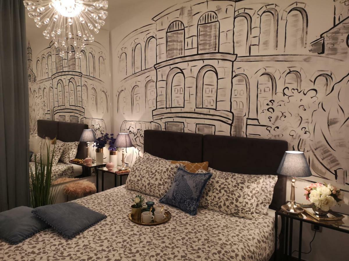 Arena Design Apartments With Free Private Parking And With A Terrace Пула Екстер'єр фото